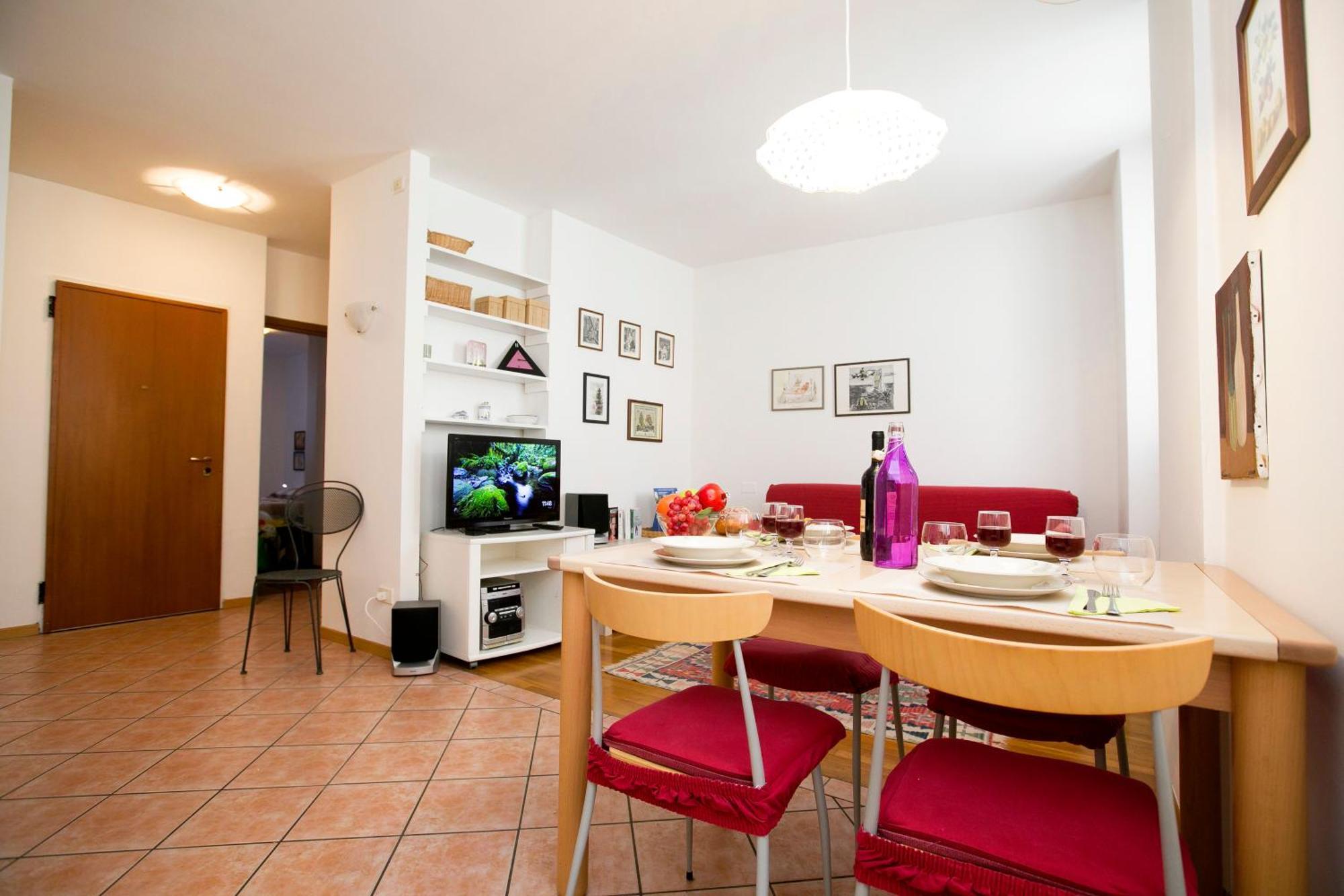 Appartamento Centro Storico Riva 2 - Happy Rentals Bagian luar foto