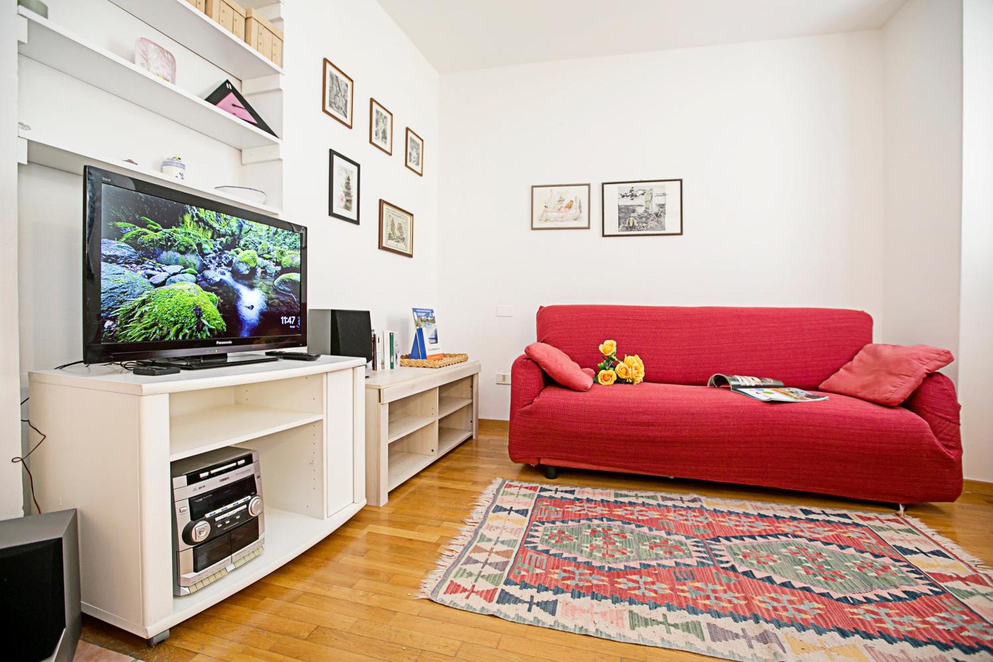 Appartamento Centro Storico Riva 2 - Happy Rentals Bagian luar foto